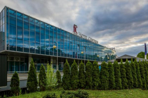 Отель Hotel Centrum Business  Краков